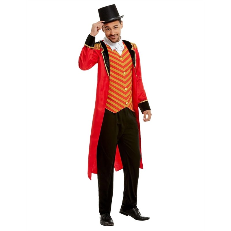 DEGUISEMENT MONSIEUR LOYAL TAILLE XL