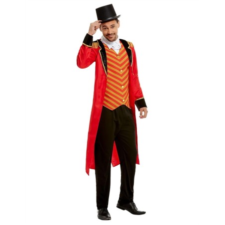 DEGUISEMENT MONSIEUR LOYAL TAILLE XL