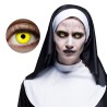 LENTILLES 1 MOIS JAUNE FLUORESCENT POSSESSED LENTILLES 1 MOIS JAUNE FLUORESCENT POSSESSED