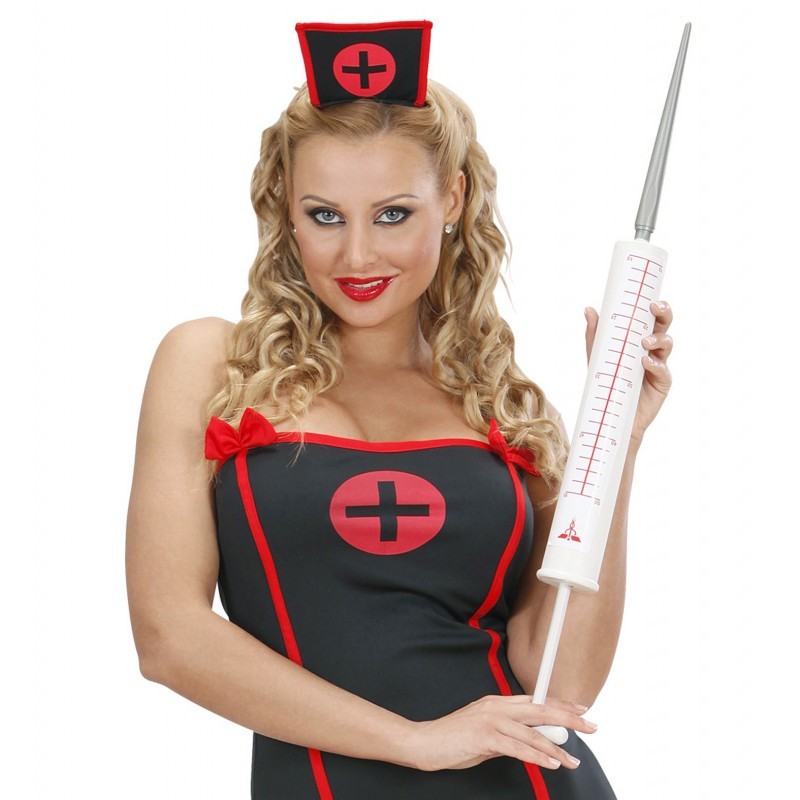 SERINGUE GEANTE 40 CM SERINGUE GEANTE 40 CM