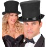 CHAPEAU HAUT DE FORME NOIR QUALITE SUPERIEURE CHAPEAU HAUT DE FORME NOIR QUALITE SUPERIEURE