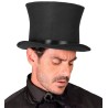 CHAPEAU HAUT DE FORME NOIR QUALITE SUPERIEURE CHAPEAU HAUT DE FORME NOIR QUALITE SUPERIEURE