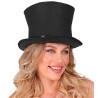 CHAPEAU HAUT DE FORME NOIR QUALITE SUPERIEURE CHAPEAU HAUT DE FORME NOIR QUALITE SUPERIEURE