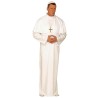 DEGUISEMENT SAINT PAPE TAILLE L TUNIQUE + CAPE + CALOTTE