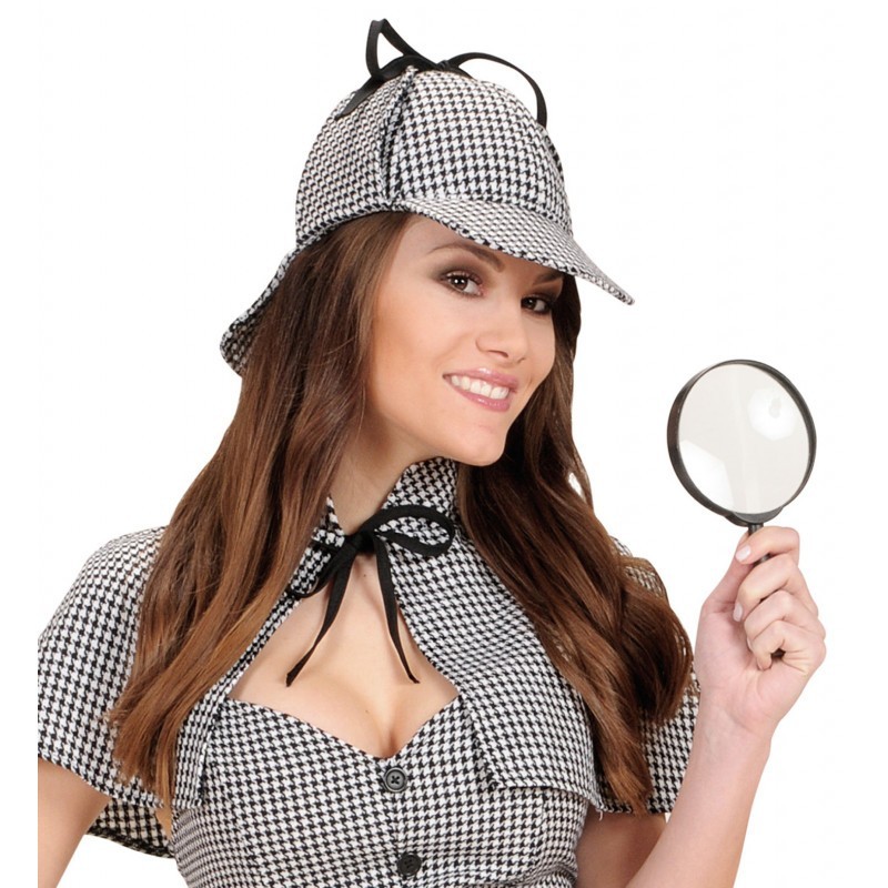 GRANDE LOUPE DE DETECTIVE GRANDE LOUPE DE DETECTIVE