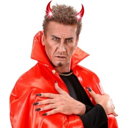 SERRE TETE CORNES DE DIABLE LUMINEUSES