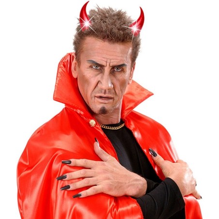 SERRE TETE CORNES DE DIABLE LUMINEUSES