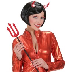 SERRE TETE CORNES DE DIABLE LUMINEUSES