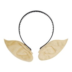 SERRE-TETE OREILLES POINTUES COULEUR CHAIR