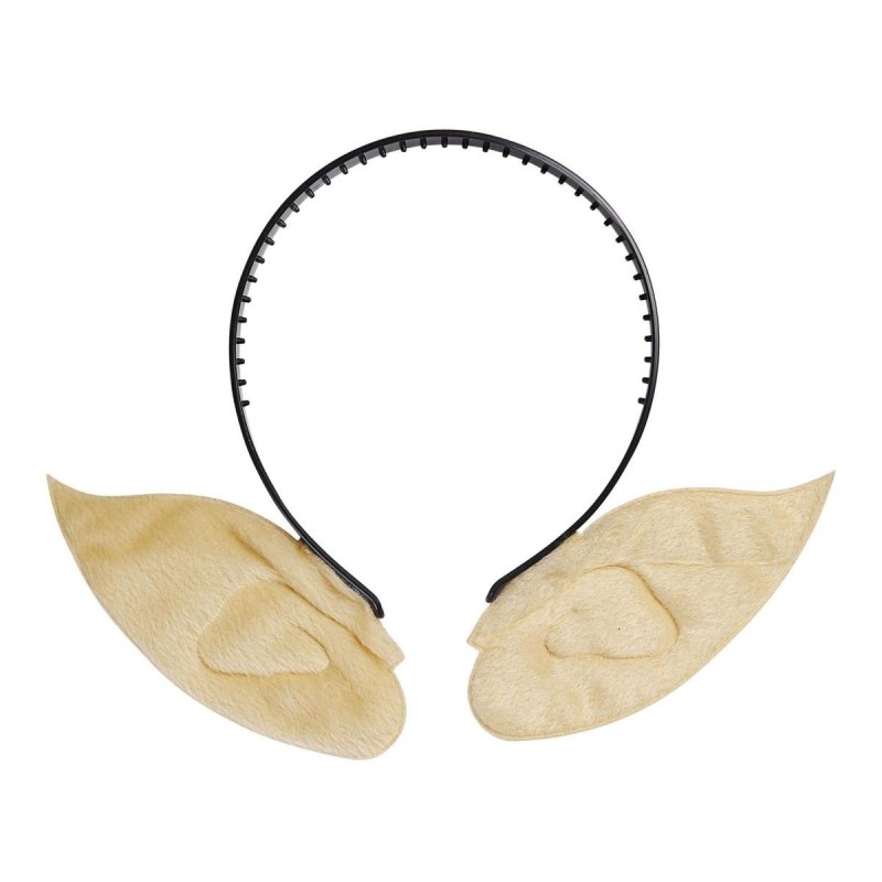 SERRE-TETE OREILLES POINTUES COULEUR CHAIR  SERRE-TETE OREILLES POINTUES COULEUR CHAIR