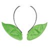 SERRE-TETE OREILLES POINTUES COULEUR VERT