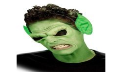 SERRE-TETE OREILLES POINTUES COULEUR VERT