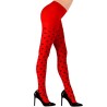 COLLANT COCCINELLE ROUGE A POIS NOIRS TAILLE XL ADULTE 70 DENIERS COLLANT COCCINELLE ROUGE A POIS NOIRS TAILLE XL ADULTE 70 DENIERS