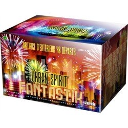 BATTERIE ARTIFICE FANTASTIK 