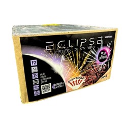 BATTERIE FEU D'ARTIFICE ECLIPSE 53 DEPARTS