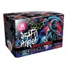 BATTERIE FEU D'ARTIFICE HORRIFIC® - DEATH ANGEL 46 DEPARTS  BATTERIE FEU D'ARTIFICE HORRIFIC® - DEATH ANGEL 46 DEPARTS