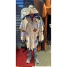 DEGUISEMENT MANTEAU A CAPUCHE MEDIEVAL OU EPOUVANTAIL TAILLE UNIQUE  DEGUISEMENT MANTEAU A CAPUCHE MEDIEVAL OU EPOUVANTAIL TAILLE UNIQUE