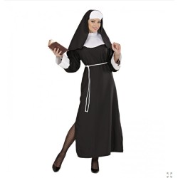 DEGUISEMENT BONNE SOEUR OU NONNE CLASSIQUE TAILLE XS