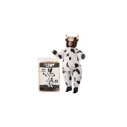 DEGUISEMENT GONFLABLE VACHE TAILLE UNIQUE