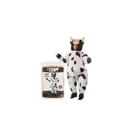DEGUISEMENT GONFLABLE VACHE TAILLE UNIQUE 