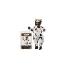 DEGUISEMENT GONFLABLE VACHE TAILLE UNIQUE 