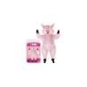DEGUISEMENT GONFLABLE COCHON ROSE  TAILLE UNIQUE  DEGUISEMENT GONFLABLE COCHON ROSE  TAILLE UNIQUE