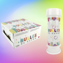 BULLE DE SAVON 60 ML