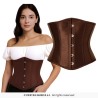 CORSET CEINTURE MARRON TAILLE M