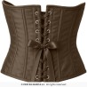 CORSET CEINTURE MARRON TAILLE S