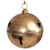 GRELOT METAL OR CUIVRE 