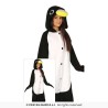DEGUISEMENT PINGOUIN KIGURUMI PYJAMA TAILLE 7-9 ANS