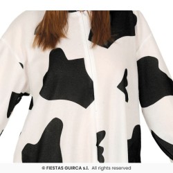DEGUISEMENT KIGURIMI PYJAMA VACHE TAILLE M 