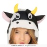 DEGUISEMENT VACHE KIGURUMI PYJAMA ENFANT TAILLE 7-9 ANS