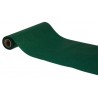 CHEMIN DE TABLE PREMIUM VERT SAPIN PAILLETTE 30 CM X 5M