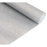 ROULEAU NAPPE PAILLETTES PREMIUM ARGENT 120 CM X 3 M