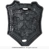 BOUCLIER DE CHEVALIER + EPEE EN PLASTIQUE 48 CM