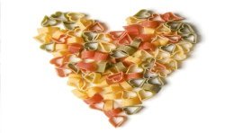PATE FORME DE COEUR SAINT VALENTIN