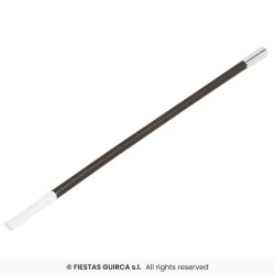 FUME-CIGARETTE CHARLESTON NOIR 30 CM