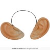 OREILLES DE CHOUX GEANTES EN LATEX SERRE TETE