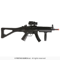 ARME FUSIL D'ASSAULT 66 CM JOUET PLASTIQUE