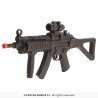 ARME FUSIL D'ASSAULT 66 CM JOUET PLASTIQUE