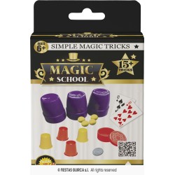 TOUR DE MAGIE SIMPLE A APPRENDRE A PARTIR DE 6 ANS EXISTE 3 MODELES DIFFERENTS 