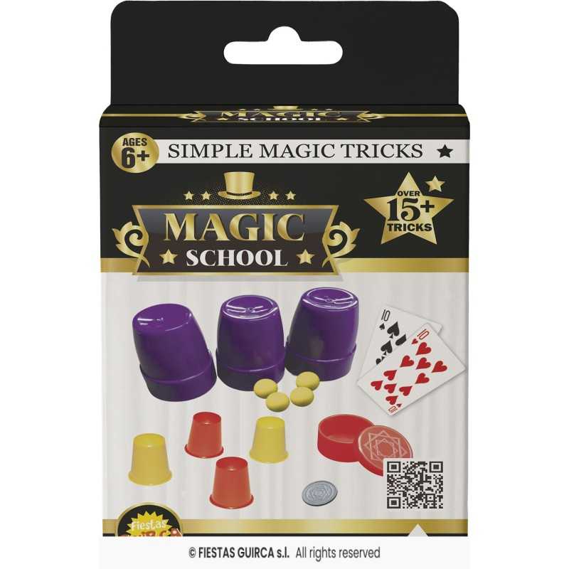 TOUR DE MAGIE SIMPLE A APPRENDRE A PARTIR DE 6 ANS EXISTE 3 MODELES DIFFERENTS 