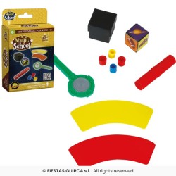 TOUR DE MAGIE SIMPLE A APPRENDRE A PARTIR DE 6 ANS EXISTE 3 MODELES DIFFERENTS 