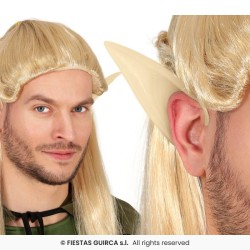 LONGUES OREILLES D'ELF A FIXER AUTOUR DE L'OREILLE