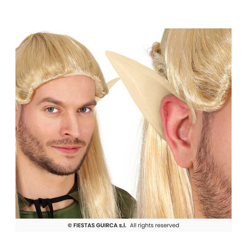 LONGUES OREILLES D'ELF A FIXER AUTOUR DE L'OREILLE