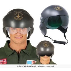 CASQUE PILOTE DE CHASSE ARMEE