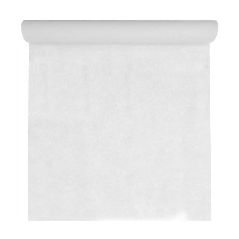NAPPE SPUNBOND 60G/ M2 BLANC EN ROULEAU 1,20 M X 10 M