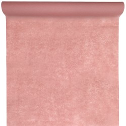 NAPPE SPUNBOND 60G/ M2 ROSE GOLD EN ROULEAU 1,20 M X 10 M