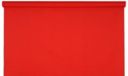 NAPPE SPUNBOND 60G/ M2 ROUGE EN ROULEAU 1,20 M X 10 M